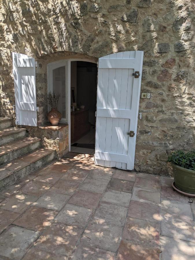 Le Clos Sous Le Chemin Seillans Exterior photo